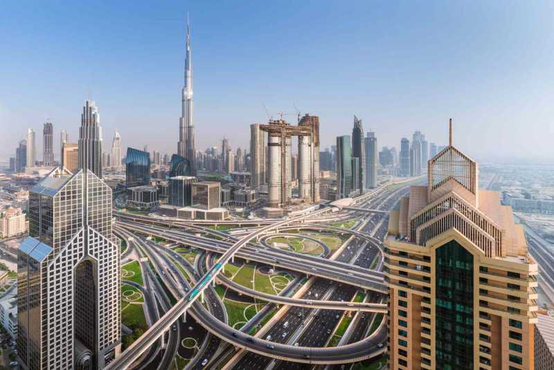 UAE ranks first for best business climate